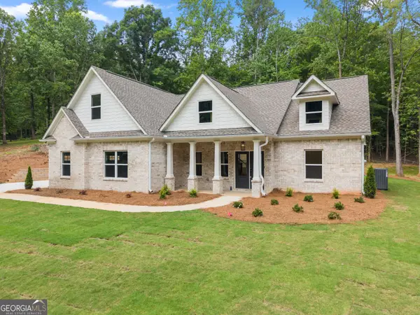 439 Oak Ridge Drive, Maysville, GA 30558