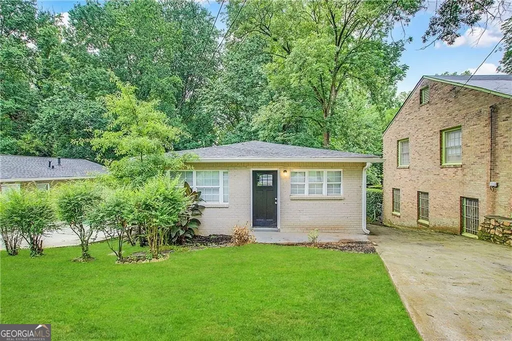 491 Elbridge Drive Nw, Atlanta, GA 30318 - #1