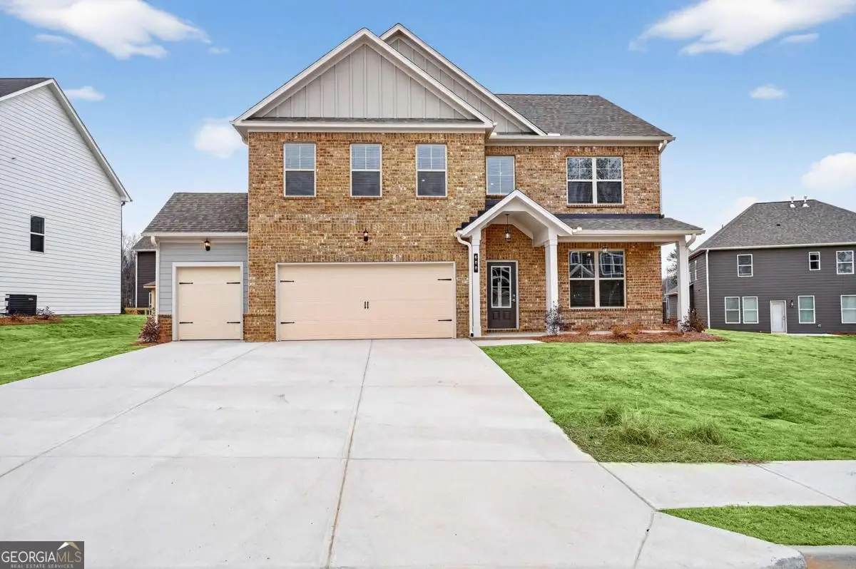 609 Villa Rica Springs-lot 40, Villa Rica, GA 30180 - #1