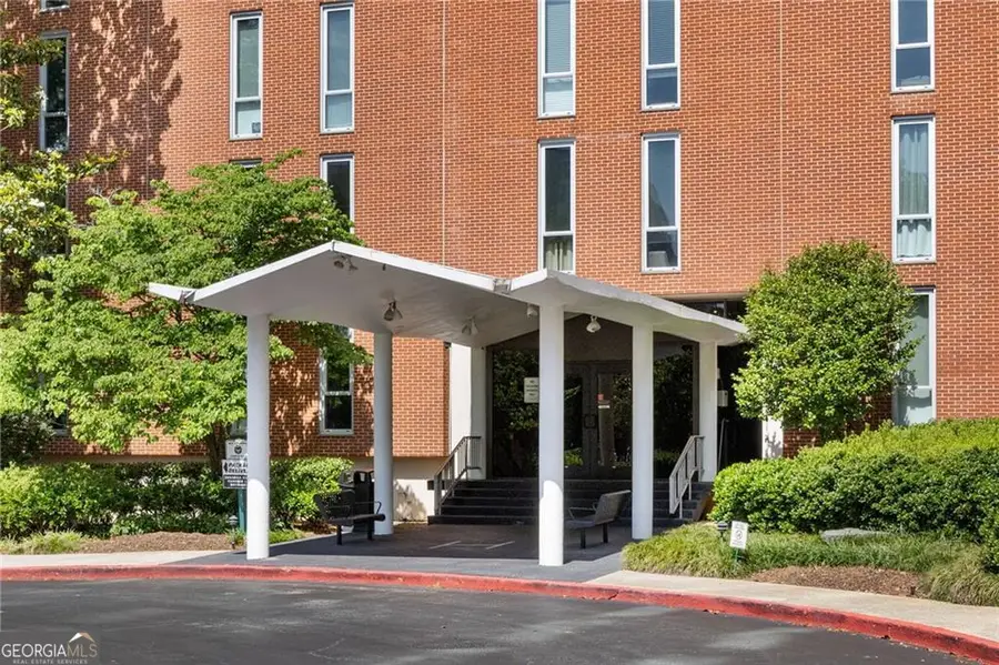 3060 Pharr Court N #615, Atlanta, GA 30305 - #3