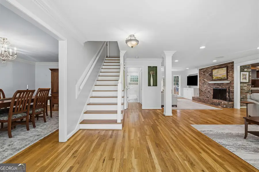 6965 Hunters Branch Drive, Sandy Springs, GA 30328 - #3