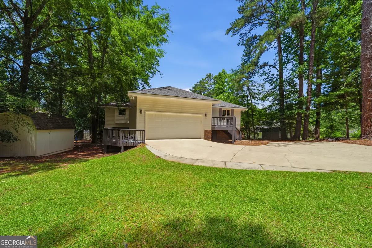 1691 White Oak Drive, White Plains, GA 30678 - #1