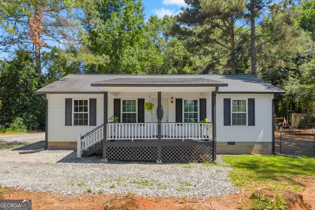 640 Gumlog Road, Martin, GA 30557 - #1