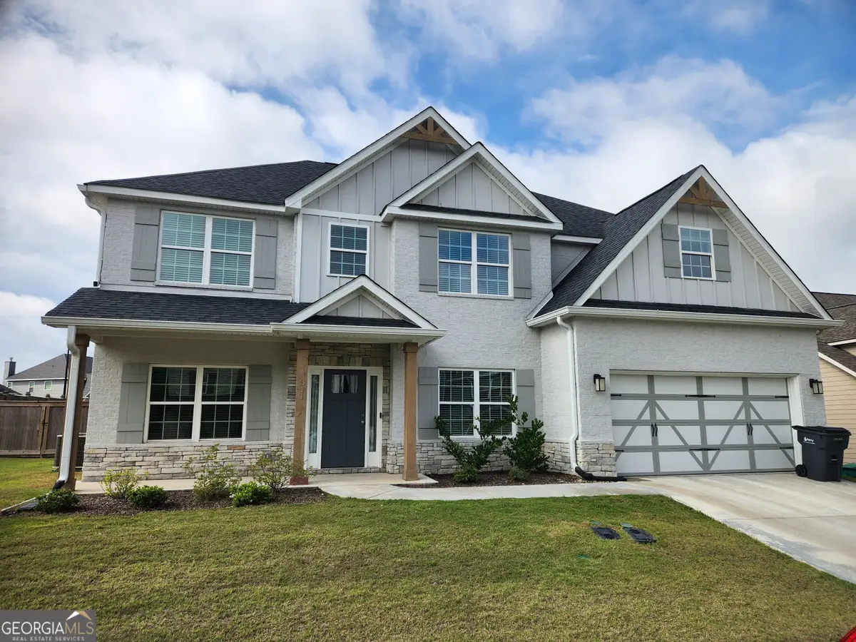 311 Shoshone Circle, Kathleen, GA 31047 - #1