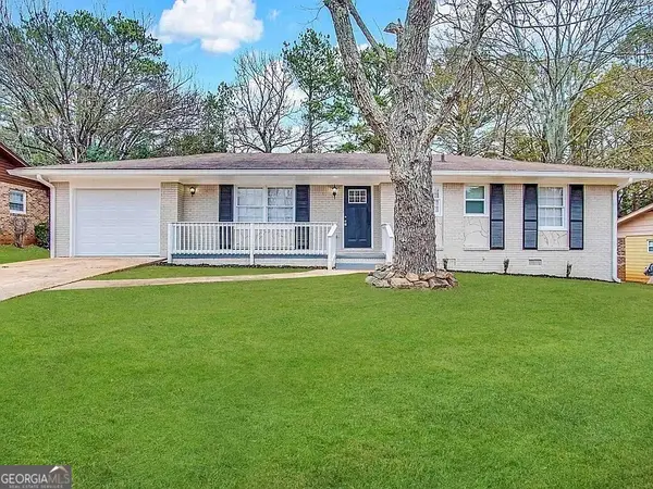 929 Pine Roc Drive, Stone Mountain, GA 30083