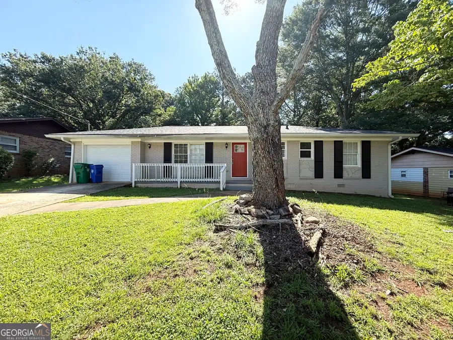 929 Pine Roc Drive, Stone Mountain, GA 30083 - #2