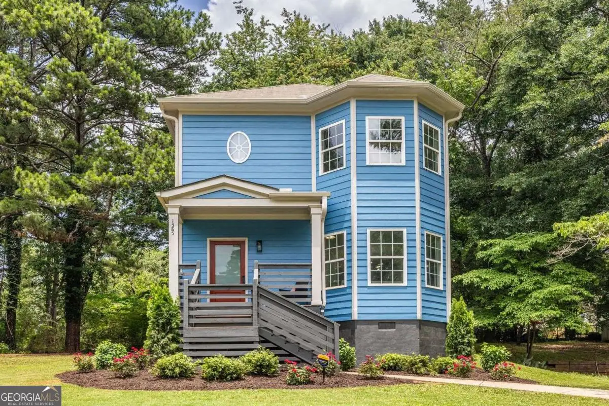 1585 Mary George Avenue Nw, Atlanta, GA 30318 - #1