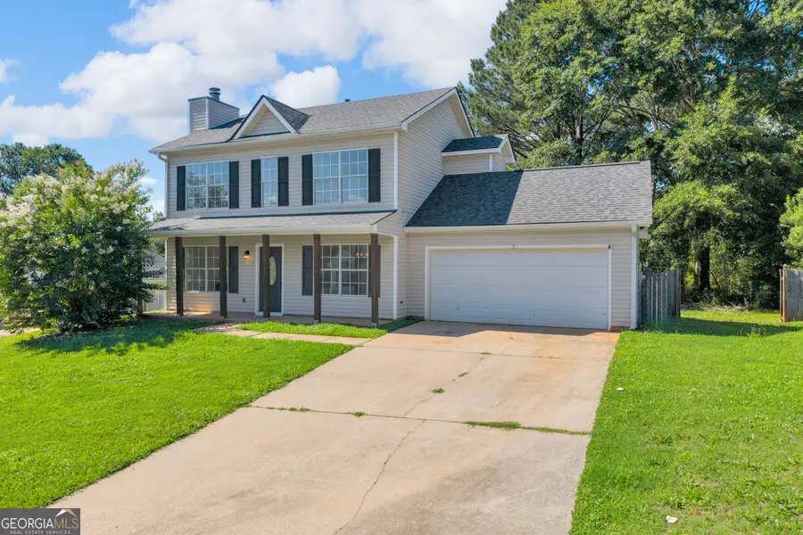 136 Calico Loop, Grantville, GA 30220 - #3