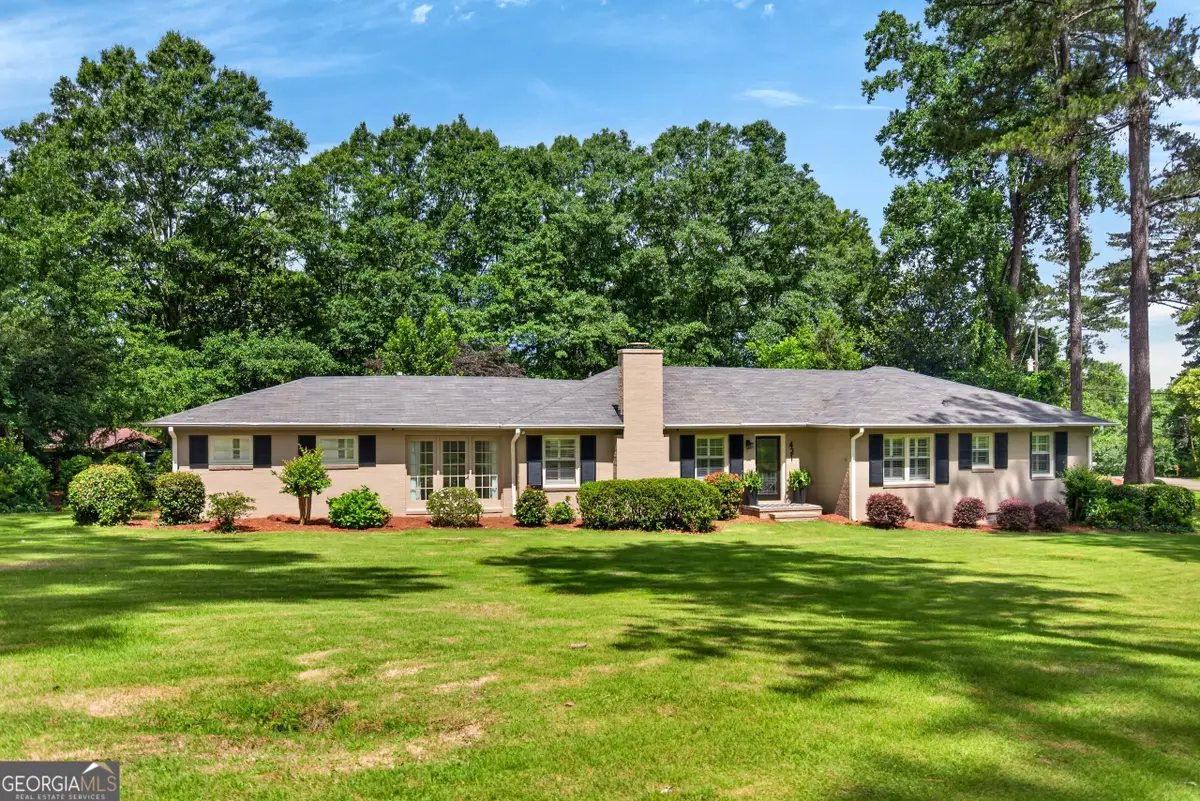 421 Ridgecrest Road, Lagrange, GA 30240 - #1