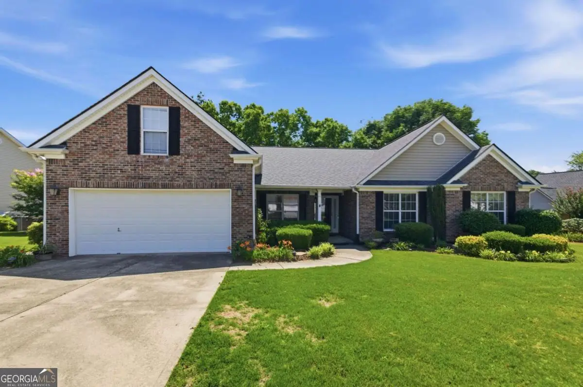 2511 Apalachee Run Way, Dacula, GA 30019 - #1