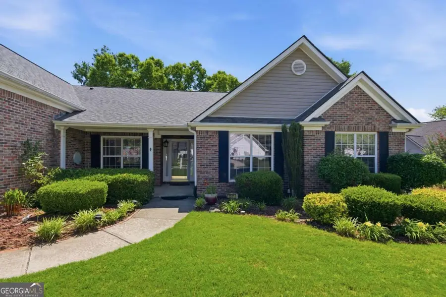 2511 Apalachee Run Way, Dacula, GA 30019 - #2