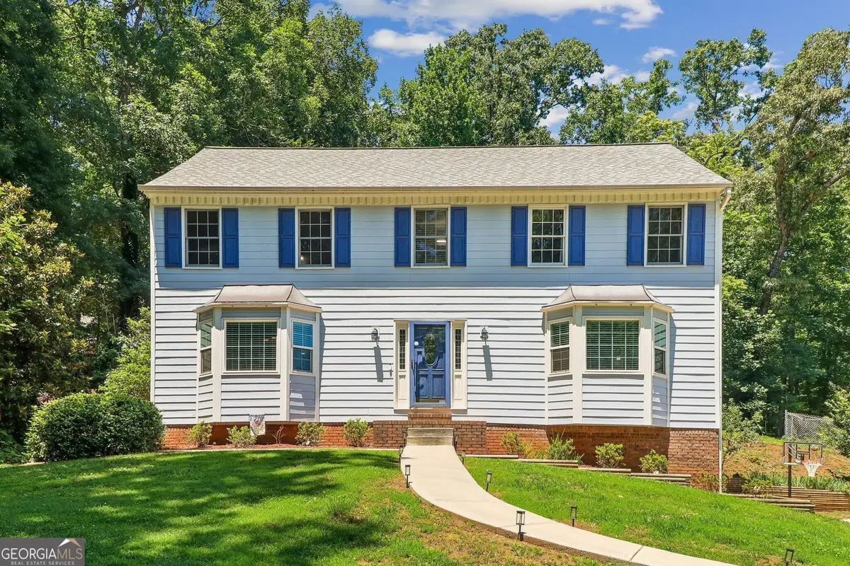 4197 Chadds Crossing, Marietta, GA 30062 - #1