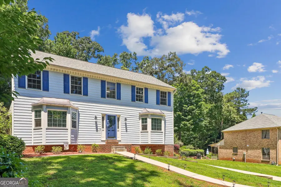 4197 Chadds Crossing, Marietta, GA 30062 - #2