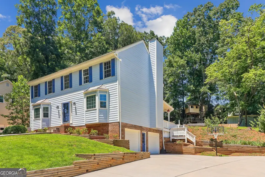 4197 Chadds Crossing, Marietta, GA 30062 - #3