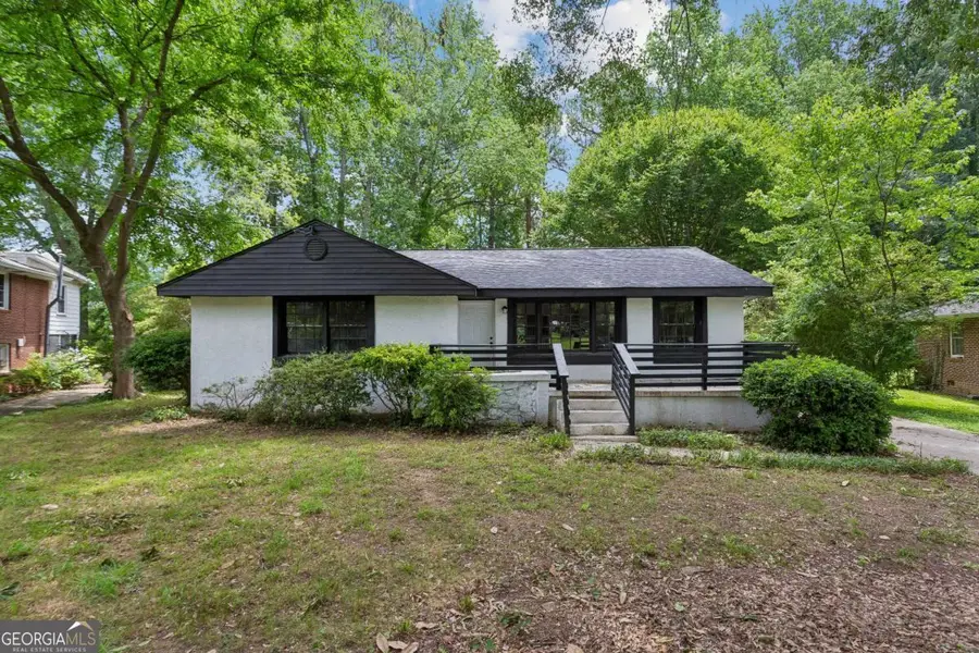 1956 Shirley Street Sw, Atlanta, GA 30311 - #2