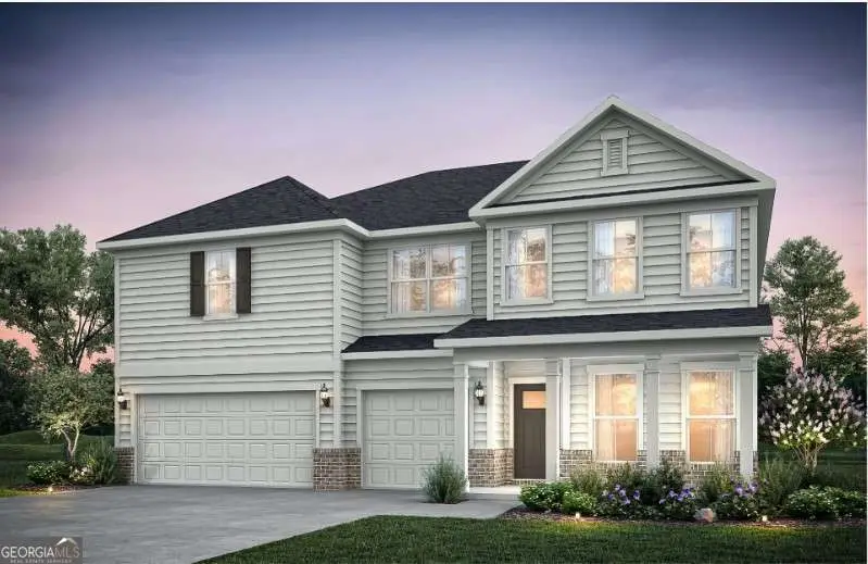 256 Henry Place, Cartersville, GA 30120 - #1