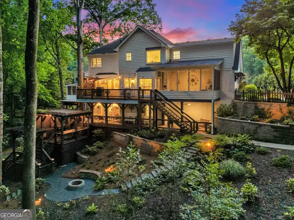 690 Wood Work Way, Roswell, GA 30076