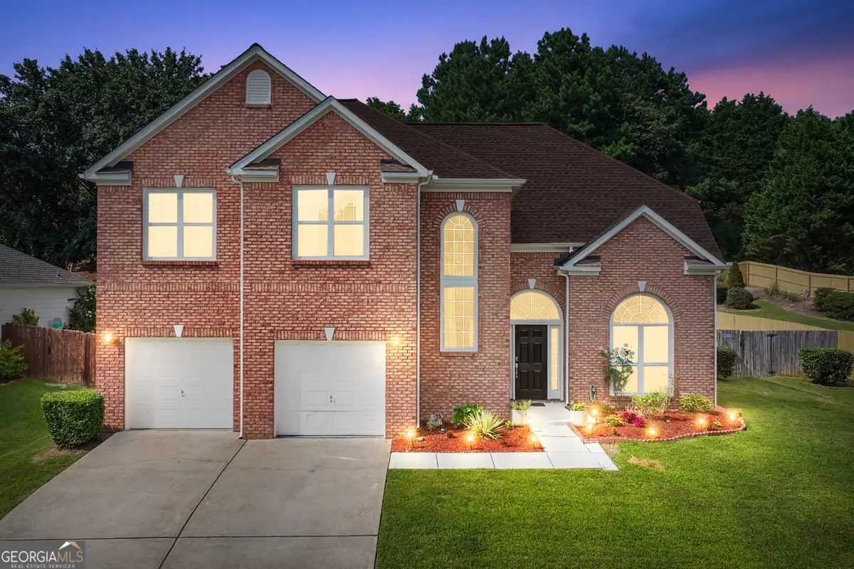 2678 Adair Trail, Dacula, GA 30019 - #1