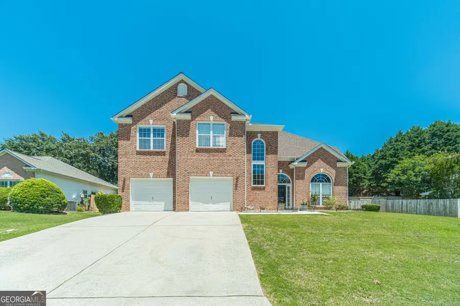 2678 Adair Trail, Dacula, GA 30019 - #2
