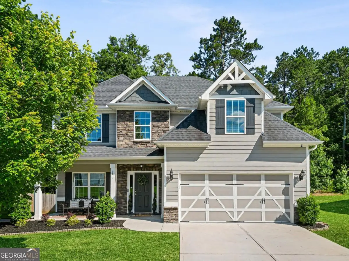 18 Doolittle Court, Newnan, GA 30265 - #1