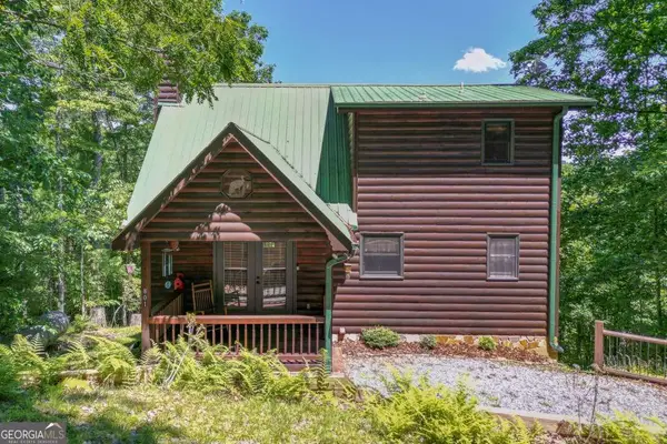 801 Davenport Mountain Road, Blue Ridge, GA 30513