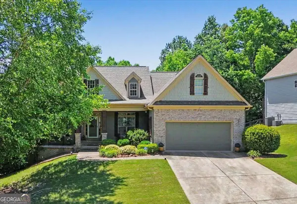 27 Roberson Drive Ne, Cartersville, GA 30121