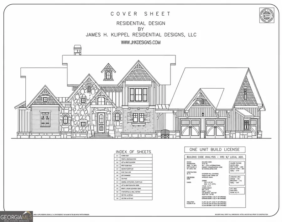 0 Currahee Club Drive, Toccoa, GA 30577 - #2