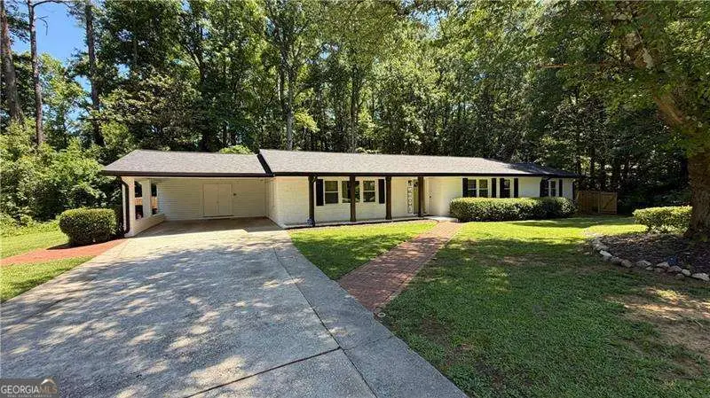 2718 Pine Grove Court, Austell, GA 30106 - #1