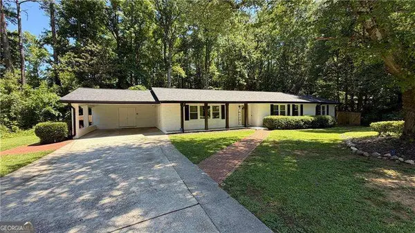 2718 Pine Grove Court, Austell, GA 30106
