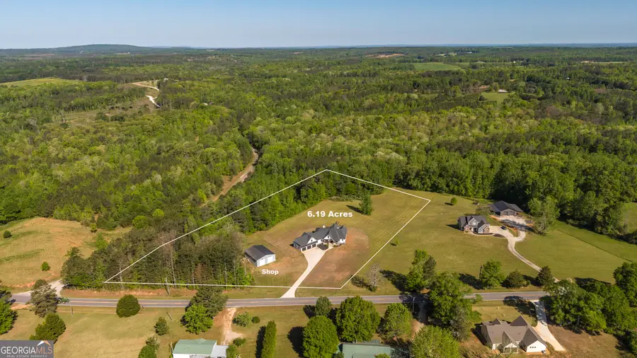 2392 Welcome Road, Roopville, GA 30170 - #3