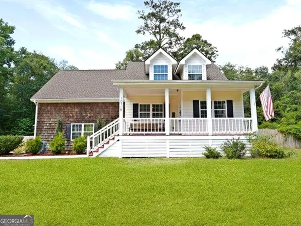 1071 Fort Argyle Lot B Road, Savannah, GA 31419