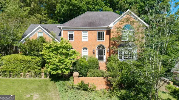 1143 Byrnwyck Road Ne, Brookhaven, GA 30319