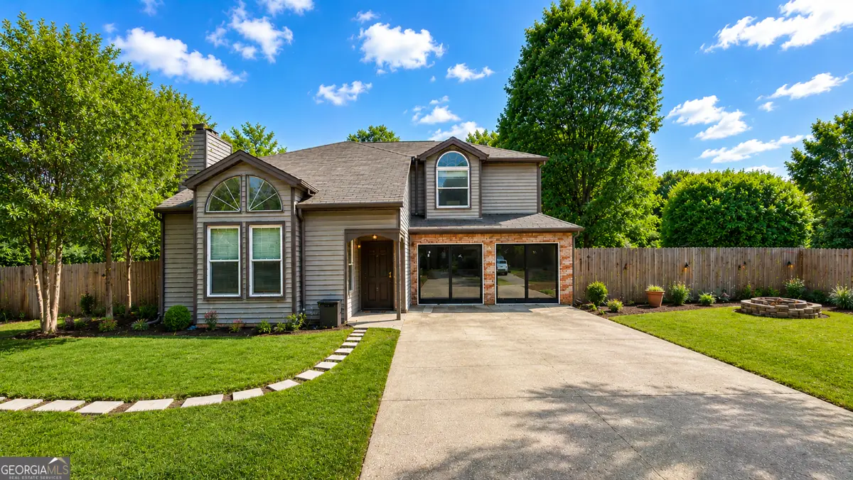 2155 Towne Manor Drive Nw, Kennesaw, GA 30144 - #1