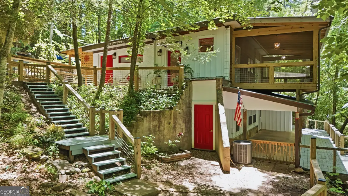 700 Sillycook Trail, Clarkesville, GA 30523 - #1