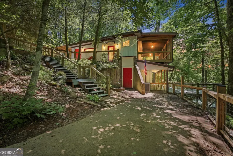 700 Sillycook Trail, Clarkesville, GA 30523 - #2