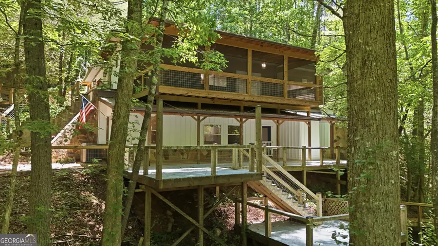 700 Sillycook Trail, Clarkesville, GA 30523 - #3
