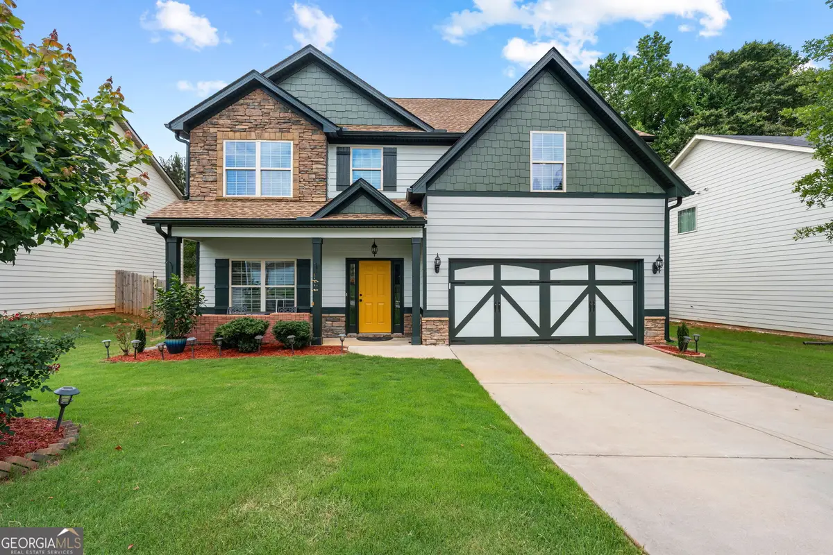 109 Briandwood Drive, Newnan, GA 30265 - #1