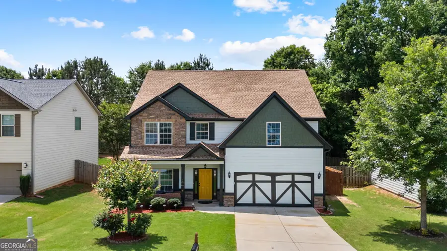 109 Briandwood Drive, Newnan, GA 30265 - #3