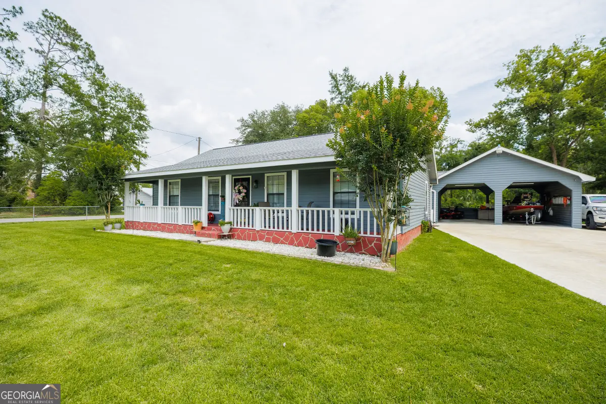 11 Morgan St, Homerville, GA 31634 - #1