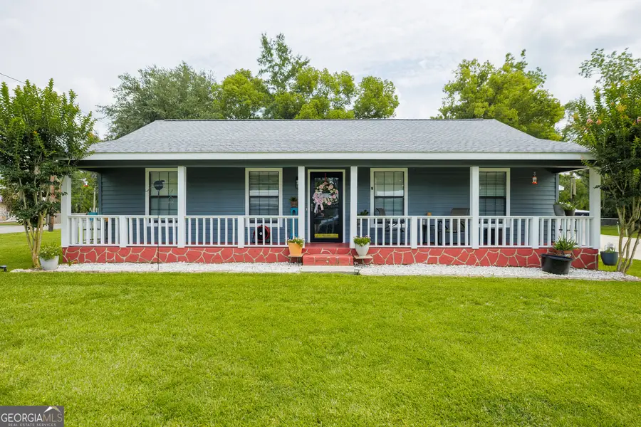 11 Morgan St, Homerville, GA 31634 - #2