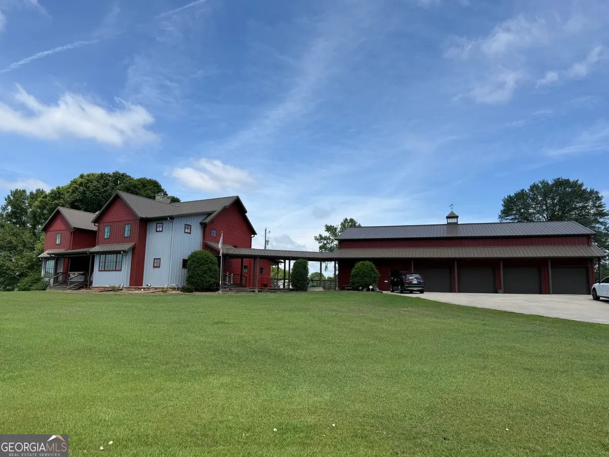 1530 Chilton Woods Road, Rutledge, GA 30663 - #1