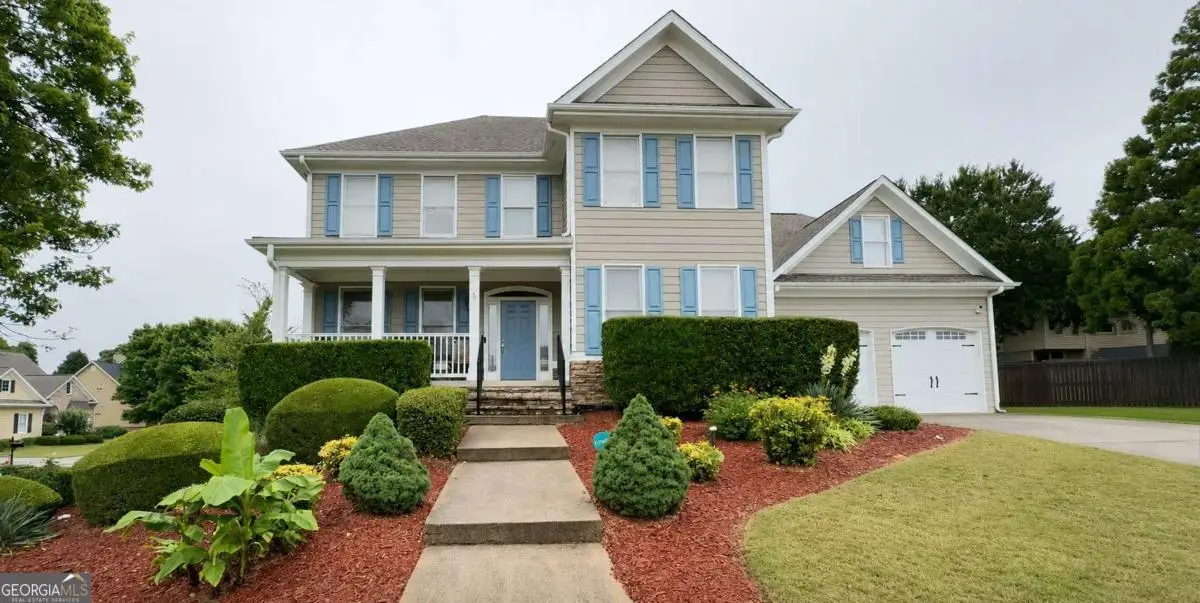3806 Bay Grove Way, Loganville, GA 30052 - #1