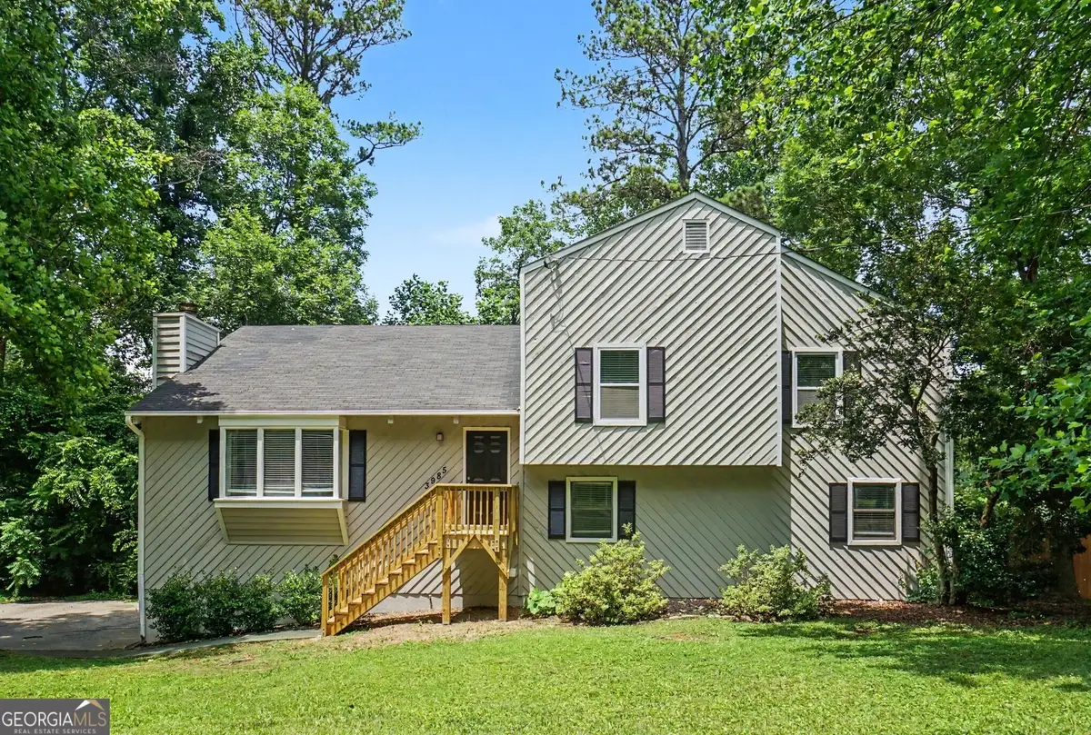 3985 Lookout Point Drive, Marietta, GA 30066 - #1
