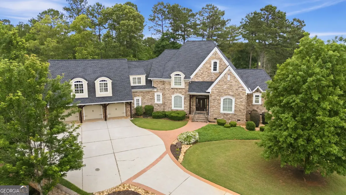 100 Fox Court, Forsyth, GA 31029 - #1