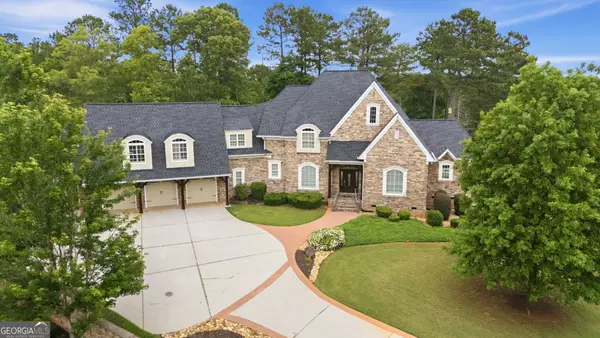 100 Fox Court, Forsyth, GA 31029
