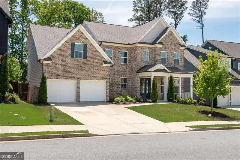 710 Bridgeview Drive, Canton, GA 30115 - #3
