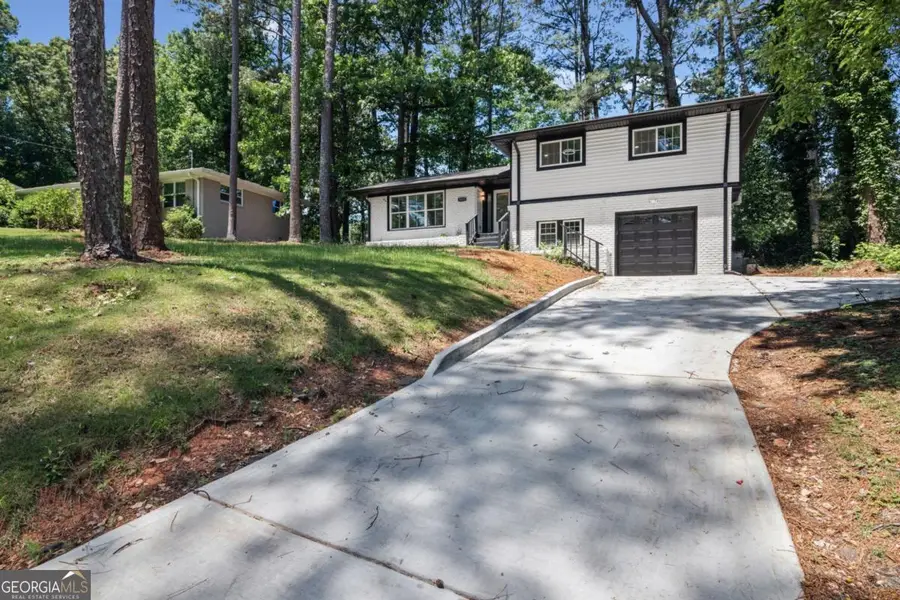 3025 Mckenzie Road, Atlanta, GA 30344 - #3