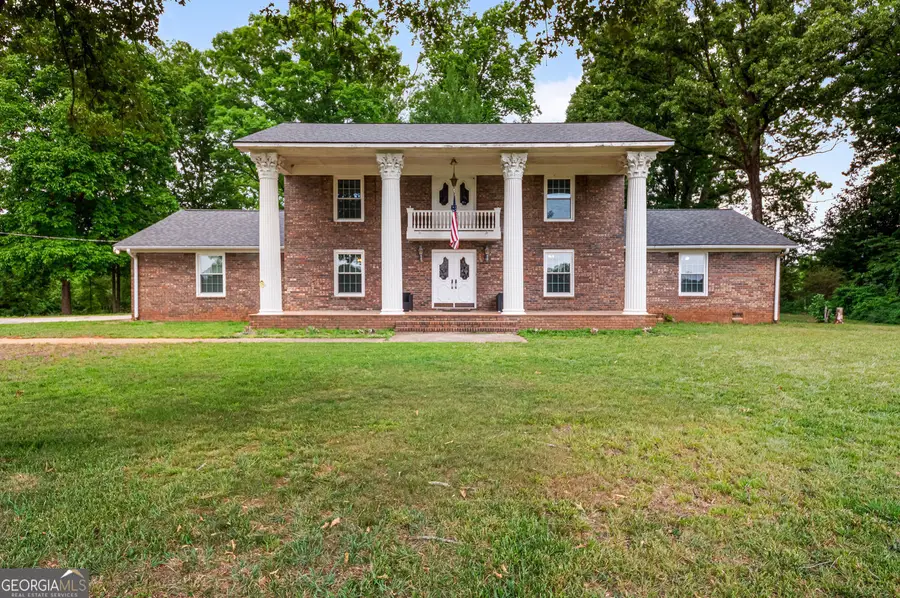 451 Toms Creek Road, Martin, GA 30557 - #2