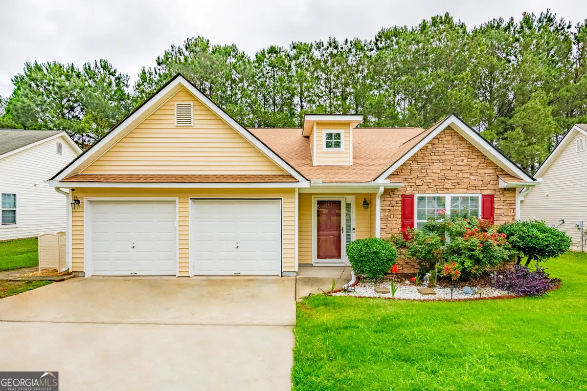 4709 Heath Terrace, Atlanta, GA 30349 - #1