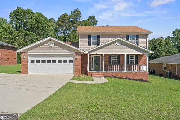 4149 Foreman Way, Hephzibah, GA 30815